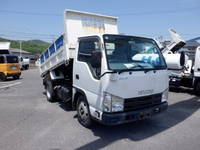 ISUZU Elf Dump TKG-NJR85AD 2013 125,451km_1