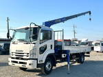 Forward Truck (With 4 Steps Of Cranes)