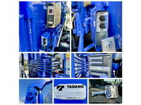 HINO Ranger Truck (With 4 Steps Of Cranes) BDG-GK8JRWA 2009 258,966km_11