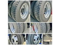 HINO Ranger Truck (With 4 Steps Of Cranes) BDG-GK8JRWA 2009 258,966km_13