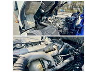 HINO Ranger Truck (With 4 Steps Of Cranes) BDG-GK8JRWA 2009 258,966km_14