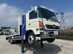 Ranger Truck (With 4 Steps Of Cranes)