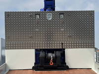 HINO Ranger Truck (With 4 Steps Of Cranes) BDG-GK8JRWA 2009 258,966km_21