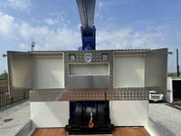 HINO Ranger Truck (With 4 Steps Of Cranes) BDG-GK8JRWA 2009 258,966km_22