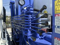 HINO Ranger Truck (With 4 Steps Of Cranes) BDG-GK8JRWA 2009 258,966km_38