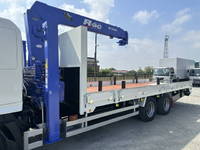 HINO Ranger Truck (With 4 Steps Of Cranes) BDG-GK8JRWA 2009 258,966km_4