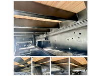 HINO Ranger Truck (With 4 Steps Of Cranes) BDG-GK8JRWA 2009 258,966km_6