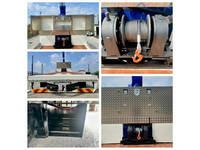 HINO Ranger Truck (With 4 Steps Of Cranes) BDG-GK8JRWA 2009 258,966km_7