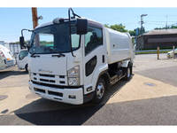 ISUZU Forward Garbage Truck SKG-FRR90S2 2012 192,375km_1