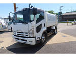 Forward Garbage Truck
