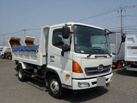 HINO Ranger Dump TKG-FC9JCAP 2016 76,747km_1