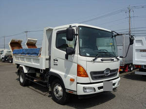 HINO Ranger Dump TKG-FC9JCAP 2016 76,747km_1