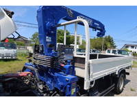 HINO Dutro Truck (With 4 Steps Of Cranes) TKG-XZU650M 2015 41,372km_24