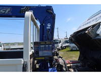 HINO Dutro Truck (With 4 Steps Of Cranes) TKG-XZU650M 2015 41,372km_26