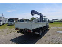 HINO Dutro Truck (With 4 Steps Of Cranes) TKG-XZU650M 2015 41,372km_2