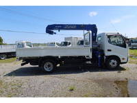 HINO Dutro Truck (With 4 Steps Of Cranes) TKG-XZU650M 2015 41,372km_6