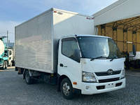 HINO Dutro Aluminum Van TKG-XZU710M 2014 51,366km_3