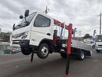 MITSUBISHI FUSO Canter Self Loader (With 4 Steps Of Cranes) 2RG-FEB80 2024 179km_1