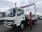 Canter Self Loader (With 4 Steps Of Cranes)