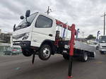 Canter Self Loader (With 4 Steps Of Cranes)