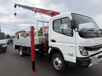 MITSUBISHI FUSO Canter Self Loader (With 4 Steps Of Cranes) 2RG-FEB80 2024 179km_3
