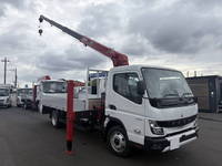MITSUBISHI FUSO Canter Self Loader (With 4 Steps Of Cranes) 2RG-FEB80 2024 179km_3