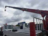 MITSUBISHI FUSO Canter Self Loader (With 4 Steps Of Cranes) 2RG-FEB80 2024 179km_6