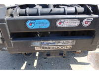 ISUZU Elf Container Carrier Truck SKG-NKR85AN 2011 186,117km_13