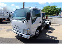 ISUZU Elf Container Carrier Truck SKG-NKR85AN 2011 186,117km_1