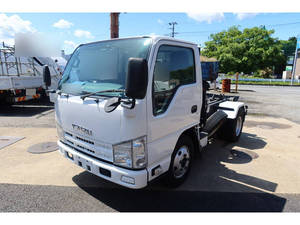 ISUZU Elf Container Carrier Truck SKG-NKR85AN 2011 186,117km_1