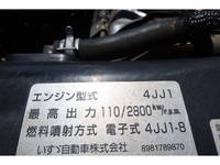 ISUZU Elf Container Carrier Truck SKG-NKR85AN 2011 186,117km_26