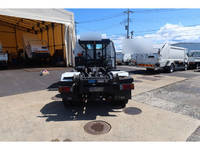ISUZU Elf Container Carrier Truck SKG-NKR85AN 2011 186,117km_6