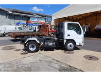 ISUZU Elf Container Carrier Truck SKG-NKR85AN 2011 186,117km_7