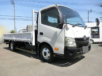 HINO Dutro Flat Body SKG-XZU710M 2011 78,000km_1