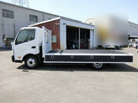 HINO Dutro Flat Body SKG-XZU710M 2011 78,000km_9