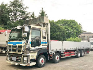 ISUZU Giga Aluminum Block QKG-CYJ77A 2016 672,668km_1