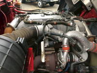 ISUZU Giga Aluminum Block QKG-CYJ77A 2016 672,668km_23