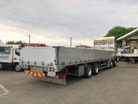 ISUZU Giga Aluminum Block QKG-CYJ77A 2016 672,668km_2