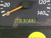 ISUZU Giga Aluminum Block QKG-CYJ77A 2016 672,668km_31