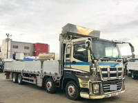 ISUZU Giga Aluminum Block QKG-CYJ77A 2016 672,668km_3