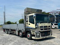 ISUZU Giga Aluminum Block QKG-CYJ77A 2016 672,668km_3