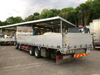 ISUZU Giga Aluminum Block QKG-CYJ77A 2016 672,668km_4