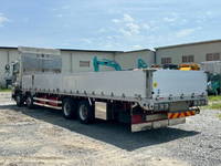 ISUZU Giga Aluminum Block QKG-CYJ77A 2016 672,668km_4