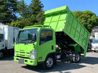 ISUZU Elf Deep Dump SKG-NPR85YN 2014 165,051km_1