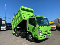 ISUZU Elf Deep Dump SKG-NPR85YN 2014 165,051km_3