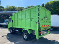 ISUZU Elf Deep Dump SKG-NPR85YN 2014 165,051km_4