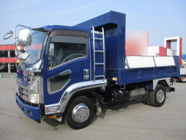 ISUZU Forward Dump TKG-FRR90S2 2015 113,000km_1