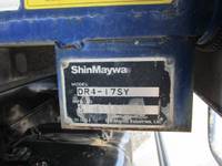 ISUZU Forward Dump TKG-FRR90S2 2015 113,000km_9