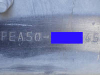 MITSUBISHI FUSO Canter Aluminum Van TKG-FEA50 2015 134,044km_10
