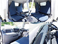 MITSUBISHI FUSO Canter Aluminum Van TKG-FEA50 2015 134,044km_13